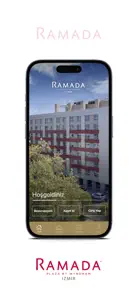 Ramada Plaza by Wyndham Izmir screenshot #1 for iPhone