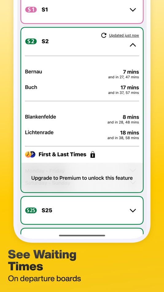 #5. Berlin Subway: S & U-Bahn map (iOS) Podle: Mapway Limited