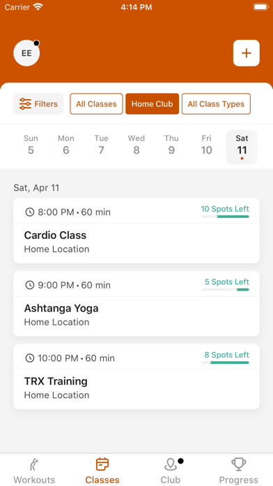 FysioFit Berghem Screenshot