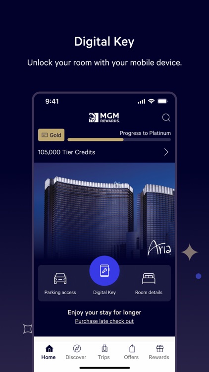 MGM Rewards by MGM Resorts