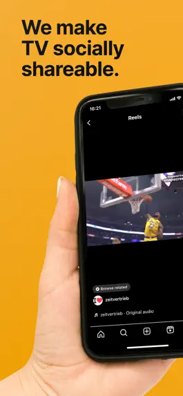 Game screenshot ClipShare (by Snapscreen) mod apk
