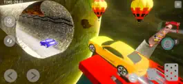 Game screenshot Гонки на каскадерах: автомоб hack