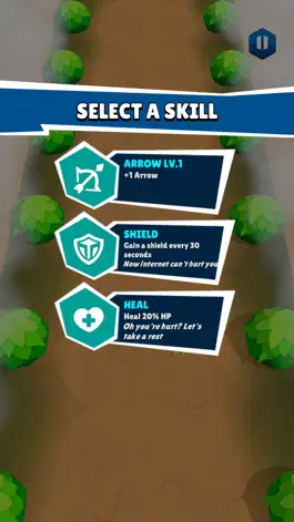 Game screenshot Archerun hack