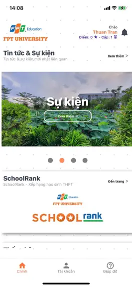 Game screenshot MyFPTUCT hack