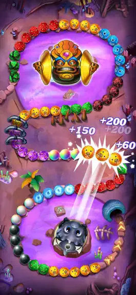 Game screenshot Zumball Legend - Bubble Shoot apk