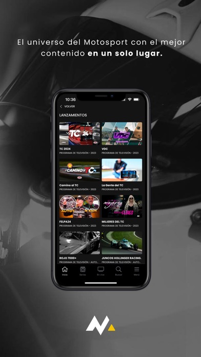 MotorPlay Screenshot
