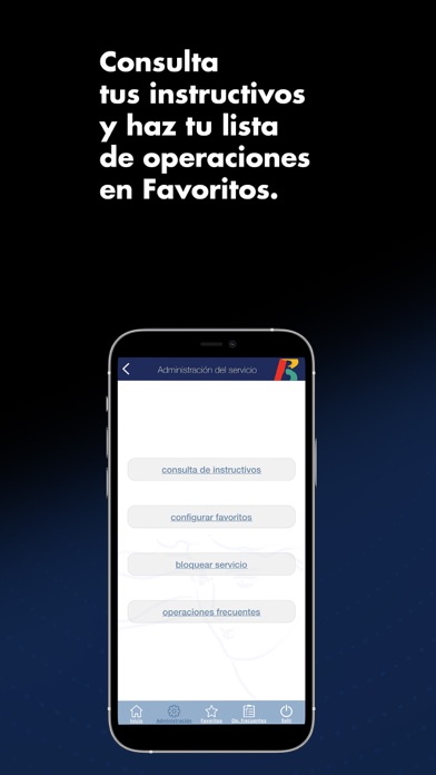 BEL Móvil Screenshot