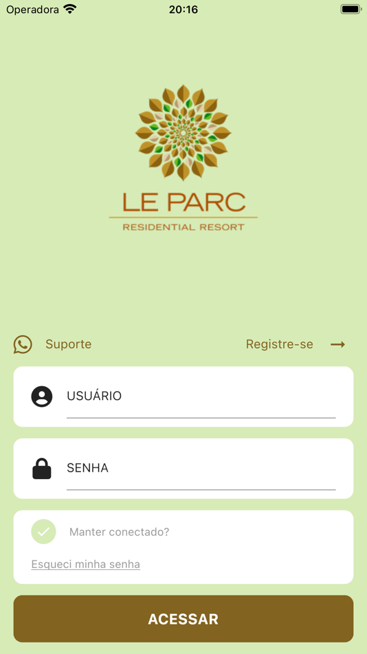 #3. Le Parc (iOS) 由: Ana Rita Oliveira
