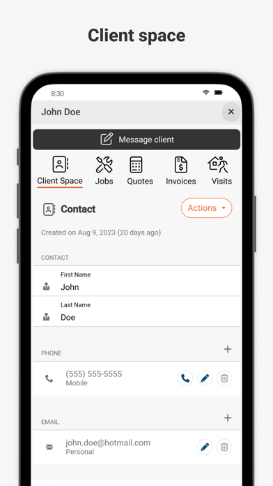 Plannit Screenshot