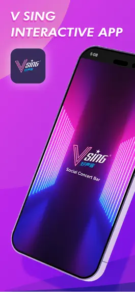 Game screenshot VSING - Interactive Concert mod apk