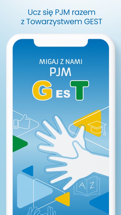 Migaj z nami PJM Screenshot