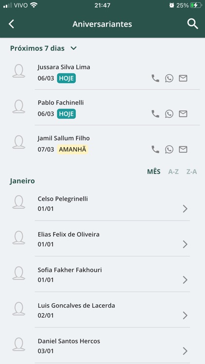 OneCoop - Unimed Uberaba screenshot-4
