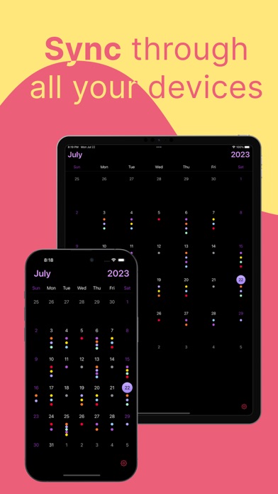 Planner - Keep things Planned Screenshot