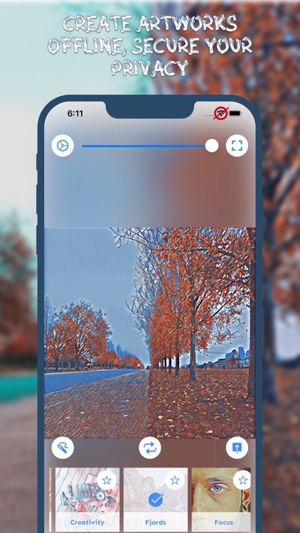 Artistica - Photo Art Filter screenshot-4
