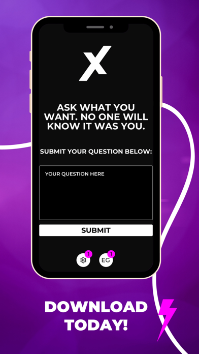 SX.LIFE App for Couples Screenshot