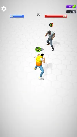 Game screenshot Brutal Fighter apk