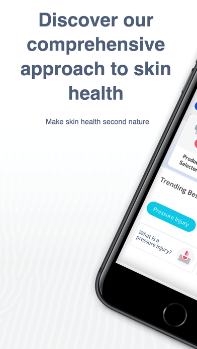 Medline Skin Health Screenshot