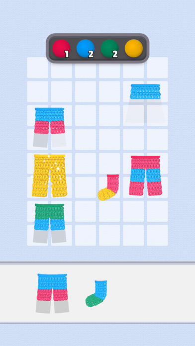 Knit Pile Screenshot