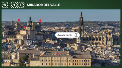 Screenshot #2 pour Mirador del Valle de Toledo