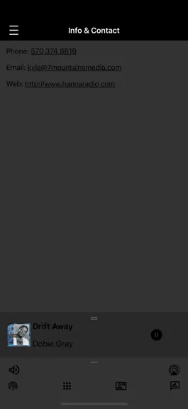 Game screenshot Hanna Radio hack