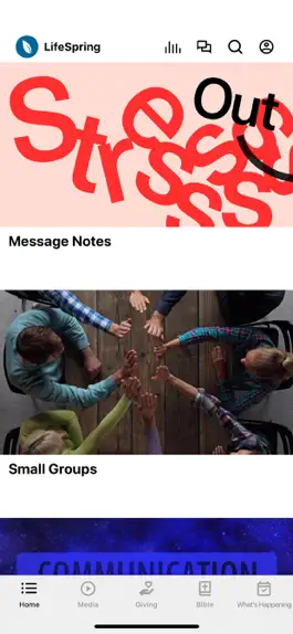 Game screenshot LifeSpring Church Norman mod apk