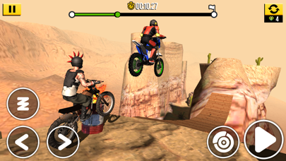 Trial Xtreme Legends Screenshot