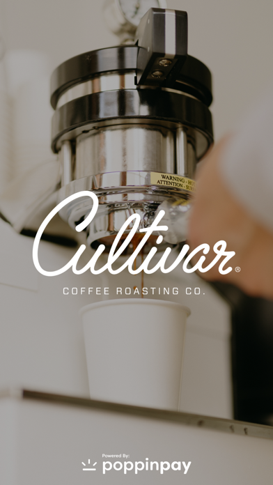 Cultivar Coffee Screenshot