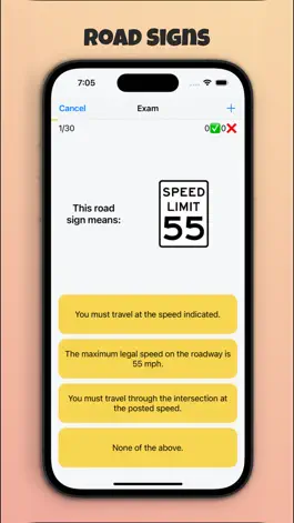 Game screenshot 2023 Maryland MVA Test mod apk
