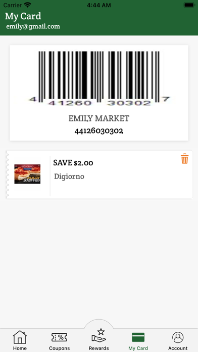 Emily’s Market Place Screenshot
