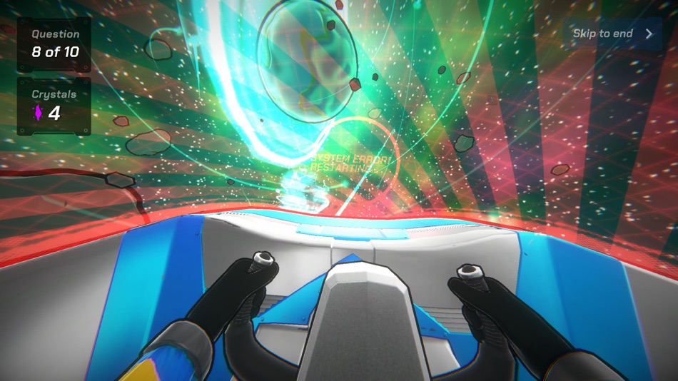 #3. Interstellar Rounding (iOS) 由: Teacher's Pet