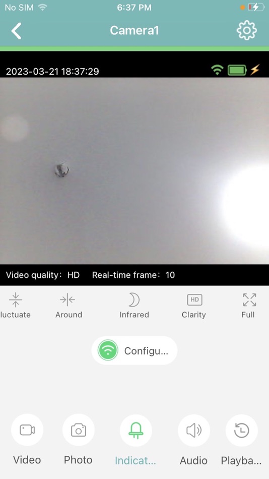 #2. PIX-LINK CAM (iOS) By: 重庆朗奕迪实业有限公司