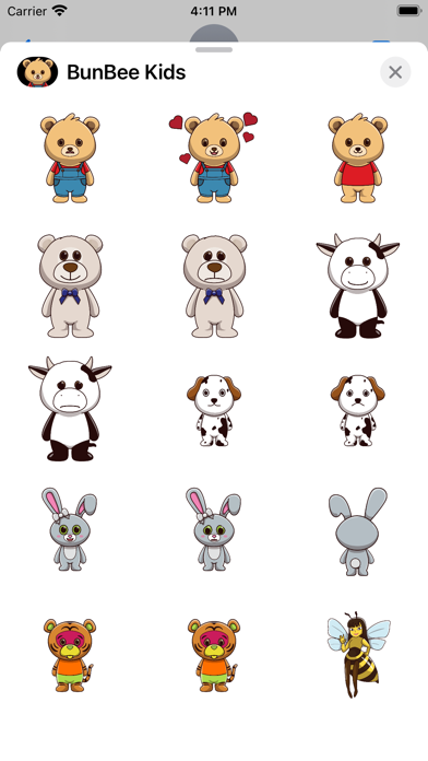 BunBee Kids Screenshot