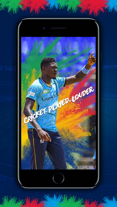 Screenshot #1 pour Caribbean Premier League