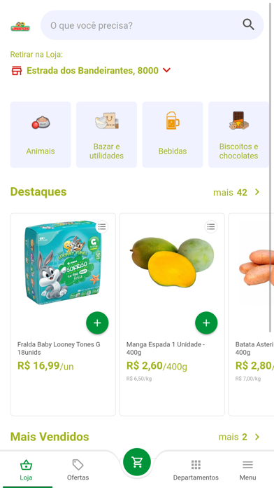 Super Unidos Screenshot