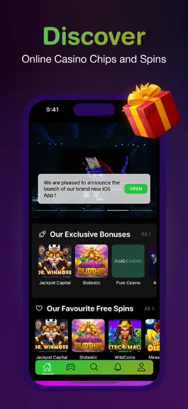 Game screenshot No Deposit Bonus - Guide mod apk