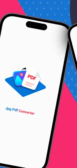 Game screenshot Jpg Pdf Converter mod apk