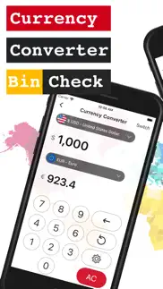 bin checker and card validator iphone screenshot 1