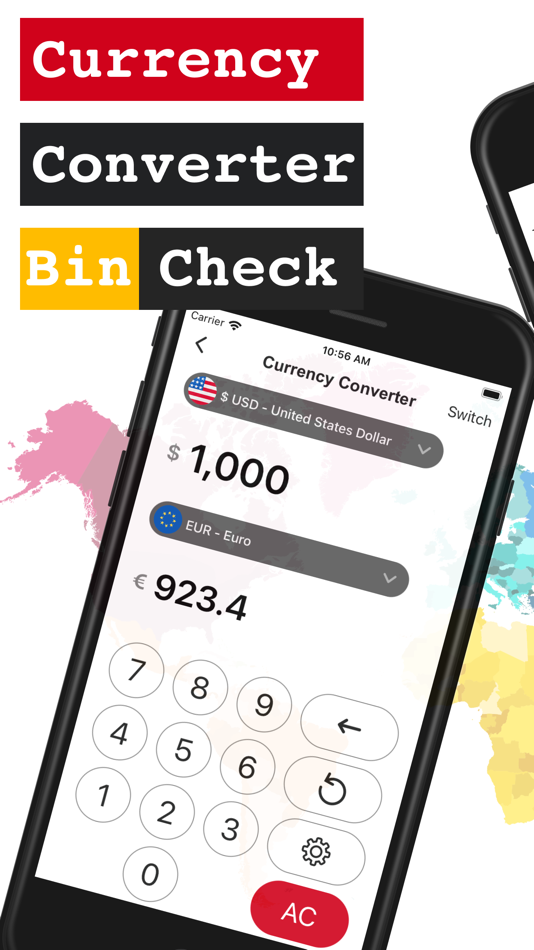 #1. Bin Checker and Card Validator (iOS) 由: Harjot Singh