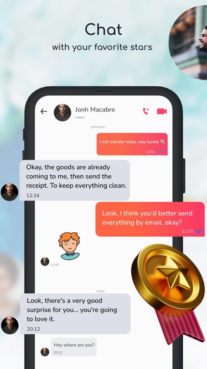 Teego Live. Reels. Video Chat