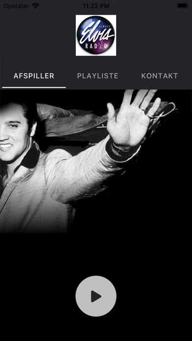 Always Elvis Radio Screenshot