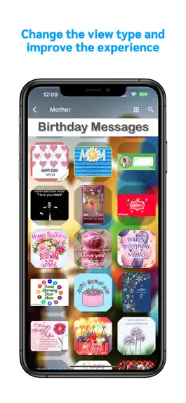 Game screenshot Birthday Messages Cards Wishes hack