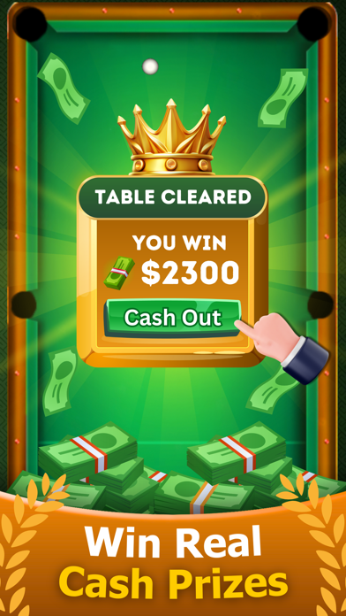 Win Cash 8 Ball Pool Skillz Screenshot