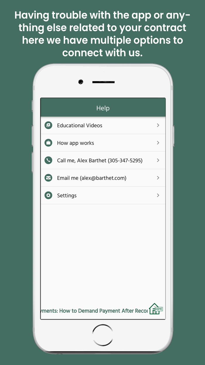 The Lien Zone App TheLienZone