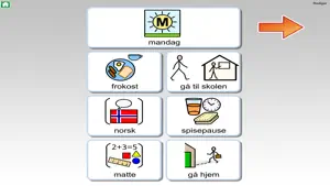 Widgit Go - NO screenshot 3