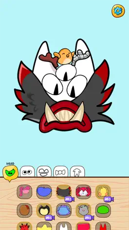 Game screenshot Monster Makeover Mix mod apk