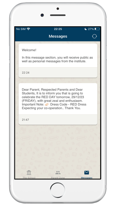 Sanskar Samruddhi School Screenshot