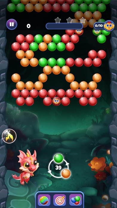 Bubble Shooter: Amaze 1010 Screenshot