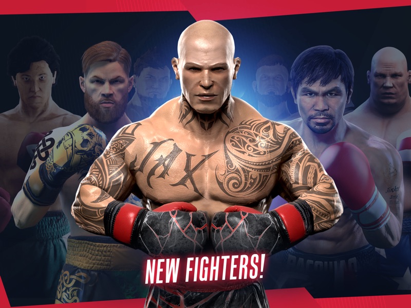 Real Boxing 2 screenshot 11