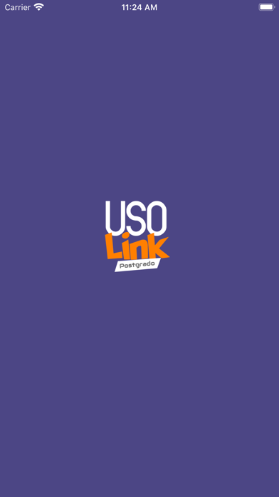 UsoLink Postgrado Screenshot