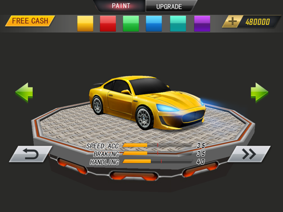 Screenshot #4 pour Crazy Traffic Racer